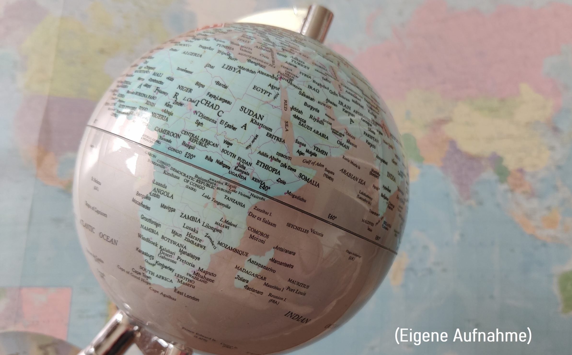 Kartenprojektionen: Die Erde „auf Papier gebracht“