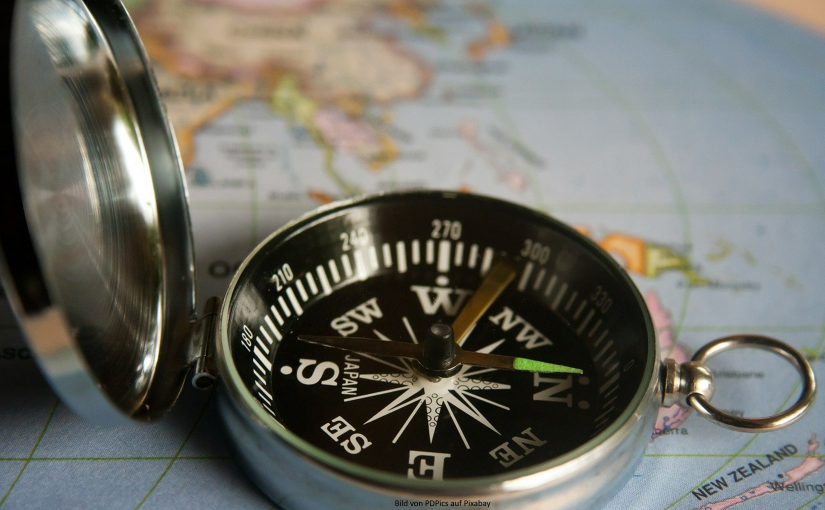 Navigation – historisch und aktuell